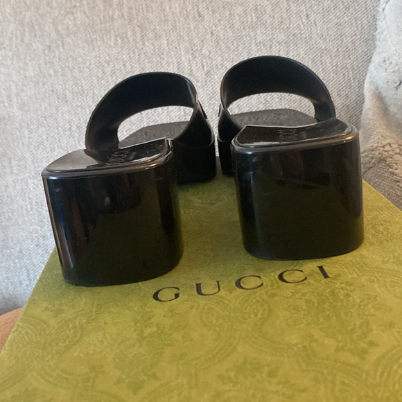 Gucci Nero Slide - Picture 5 of 8